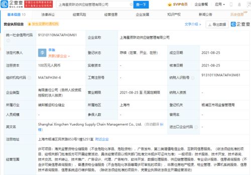 字节跳动投资成立供应链管理公司，拓展互联网信息服务版图